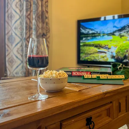 Tarnside Apartament Brampton (Cumbria)