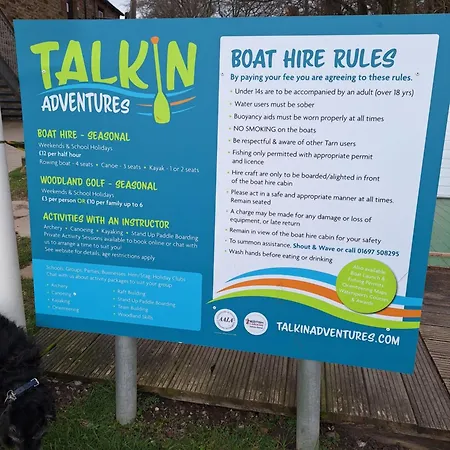 Tarnside アパート *